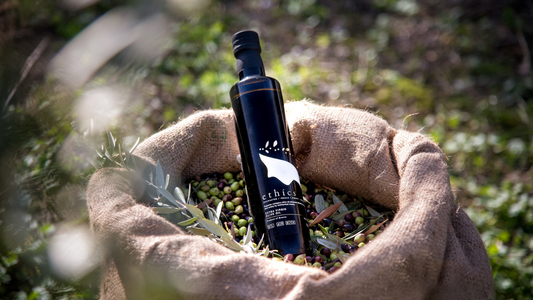 When can Olive Oil be called Extra Virgin?