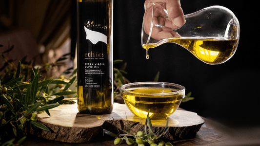 What is Extra Virgin Olive Oil?