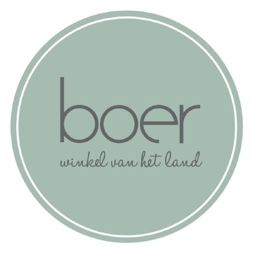 Logo Boer winkel van het Land Roosendaal