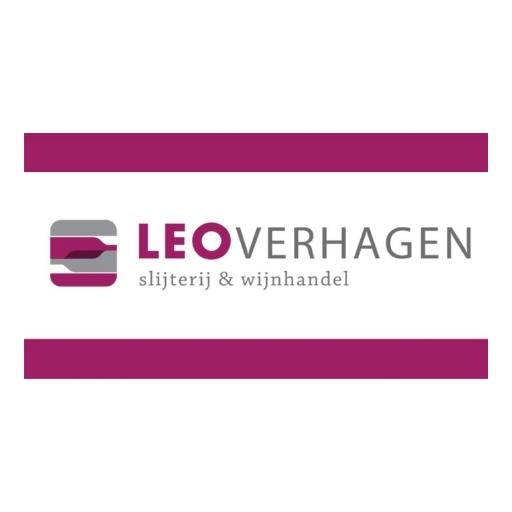Logo Wijnhandel Leo Verhagen