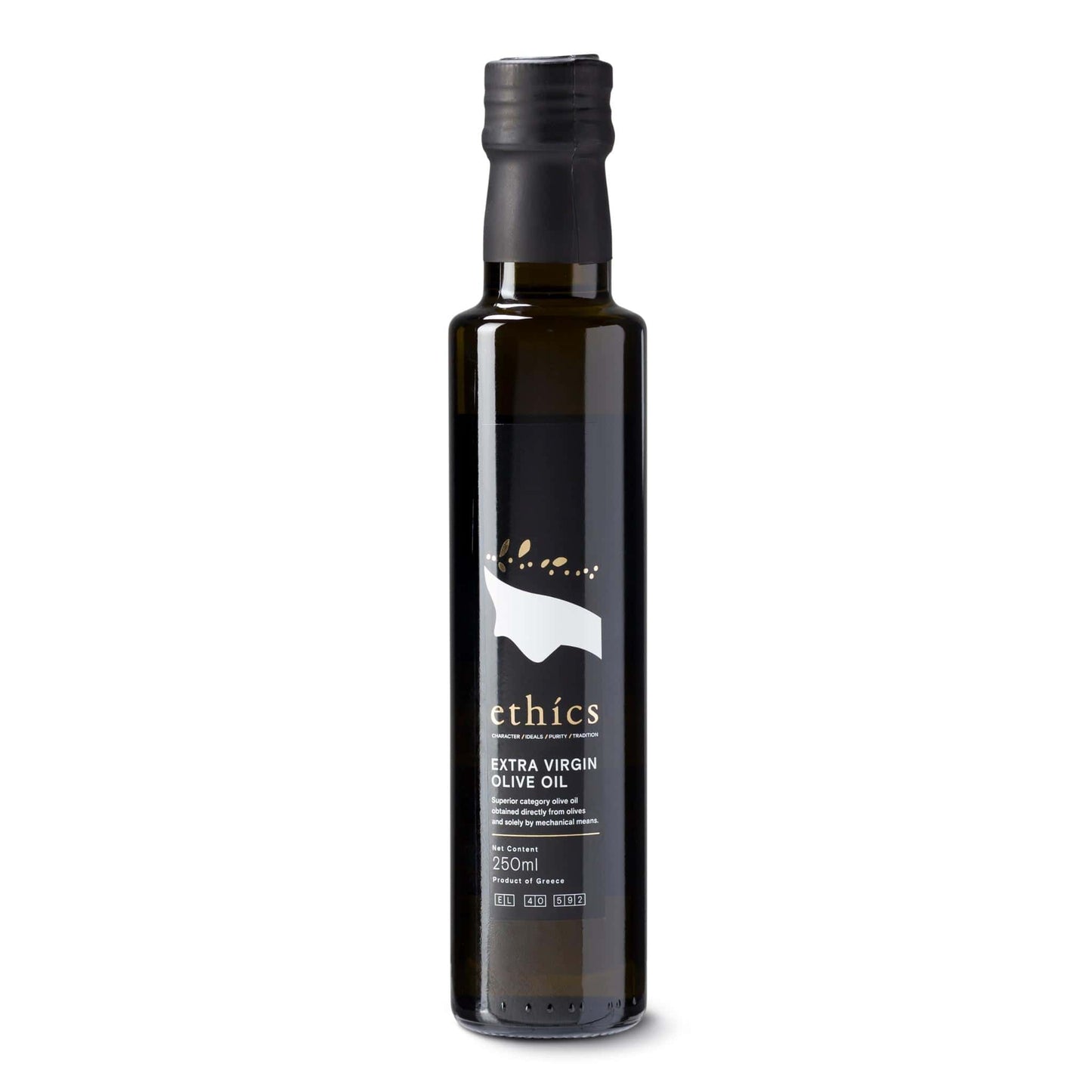 Extra Vierge Olijfolie 250ml